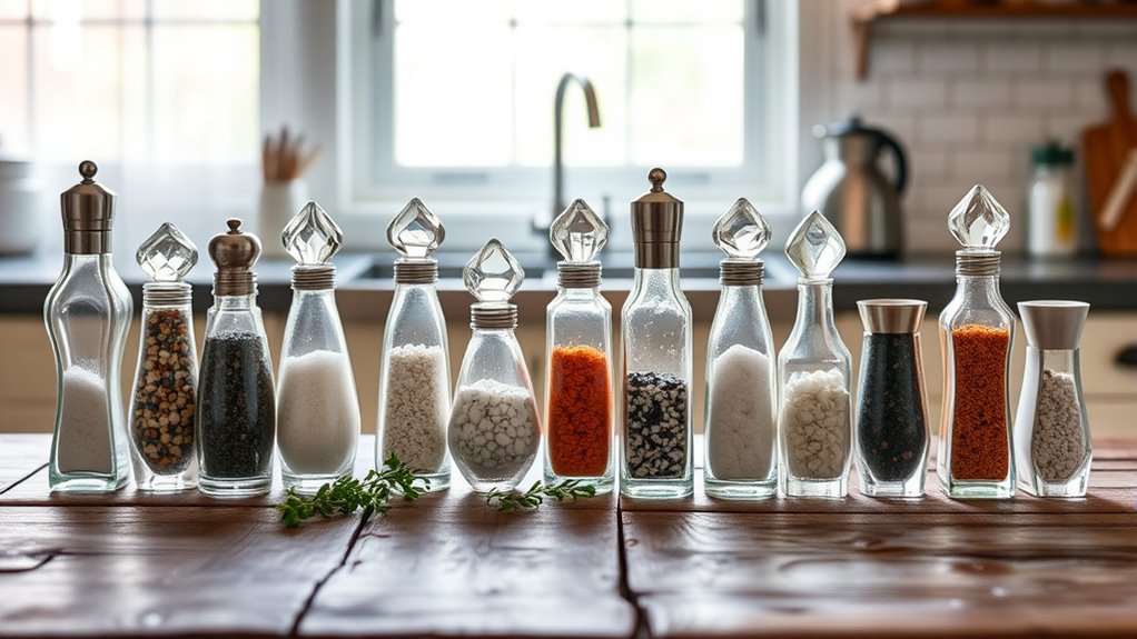 top glass shaker rankings