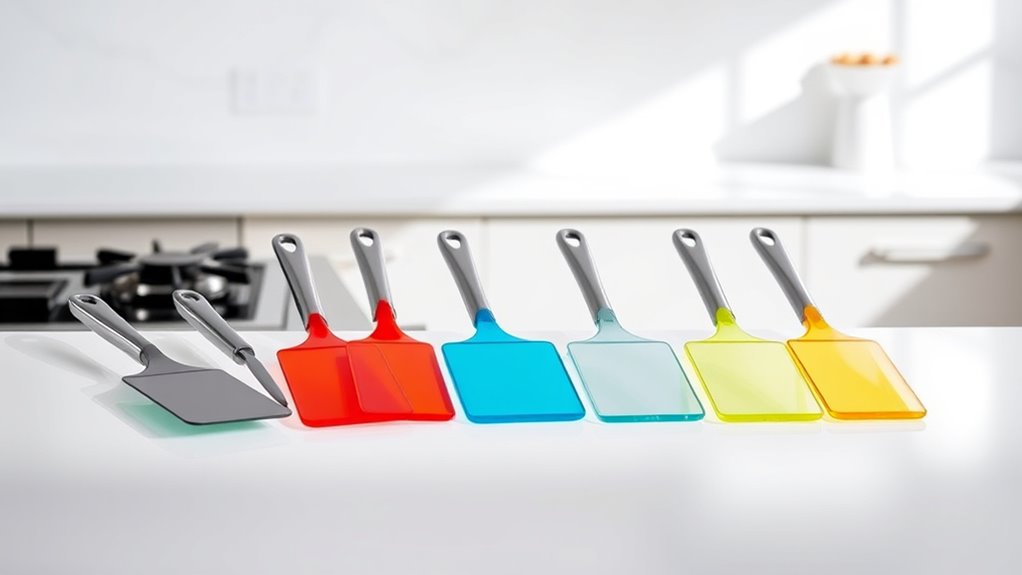 top glass stove scrapers