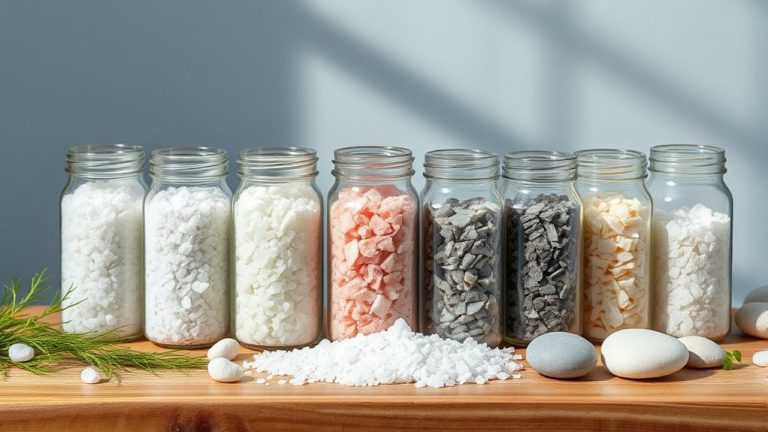 top global sea salts