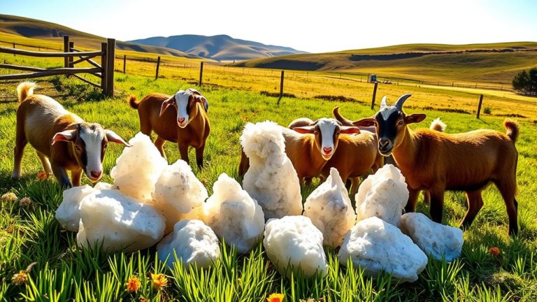 top goat salt lick choices