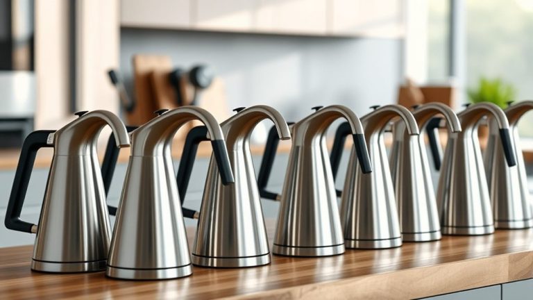 top gooseneck kettles 2026
