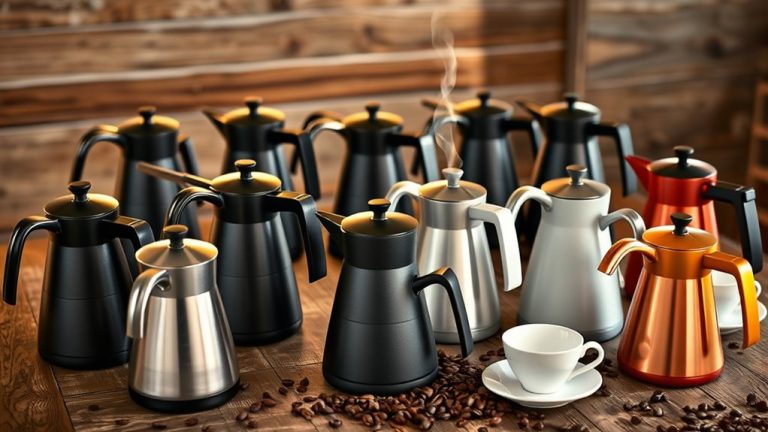 top gooseneck kettles 2026