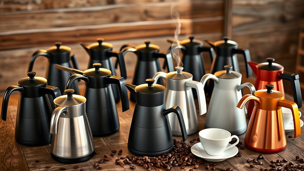 top gooseneck kettles 2026