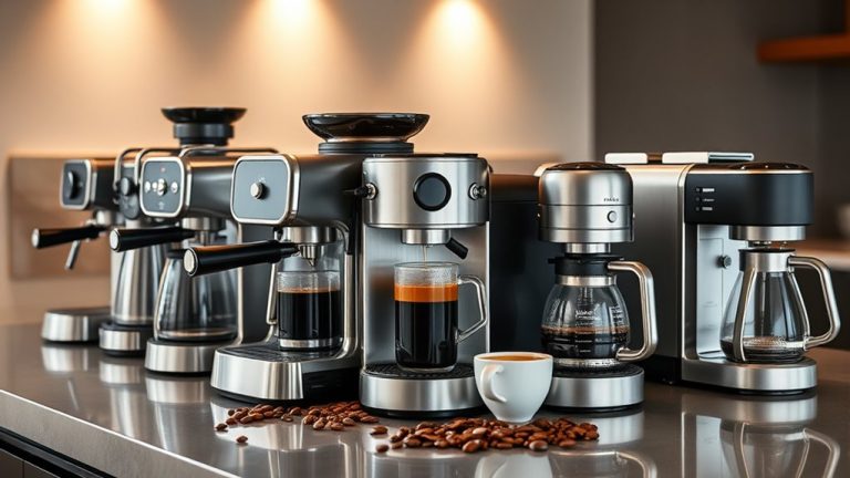 top gourmet coffee makers