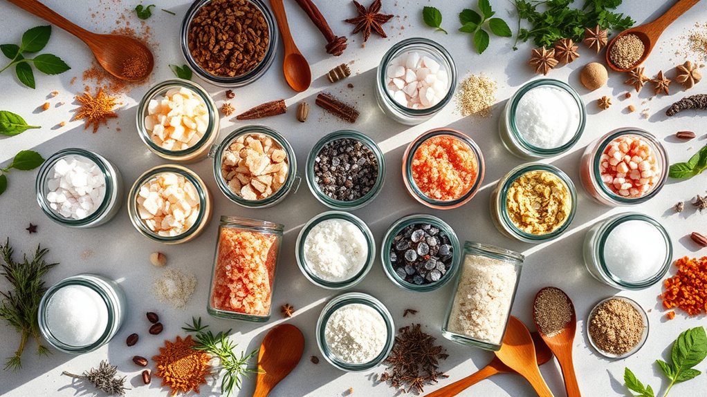 top gourmet salts list