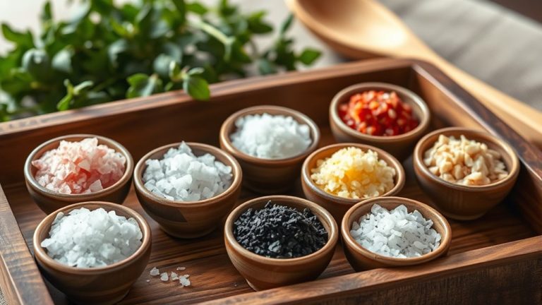 top gourmet salts list