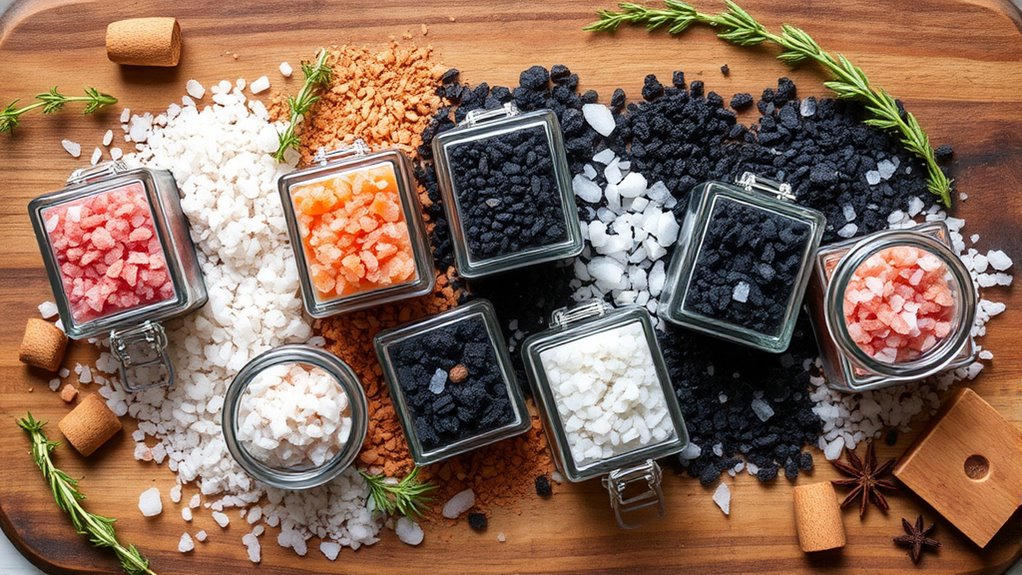 top gourmet sea salts