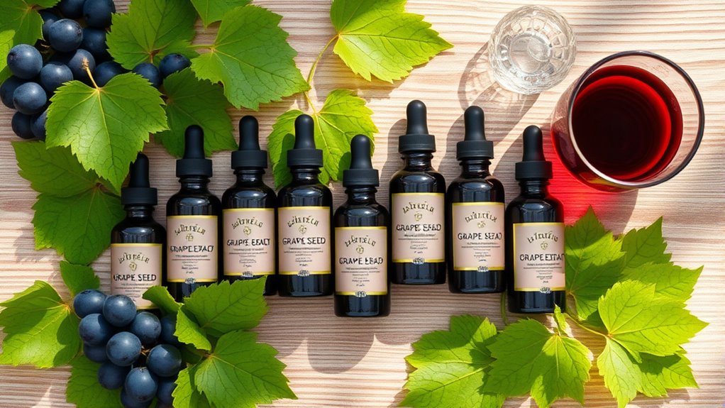 top grape seed supplements