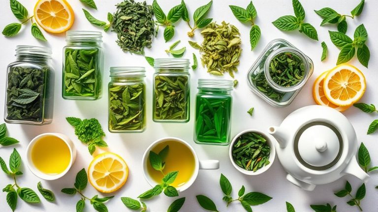 top green teas 2026
