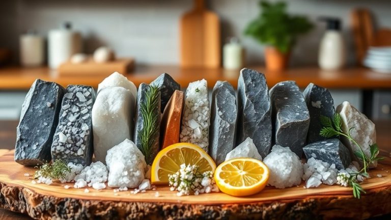 top grey salt selections