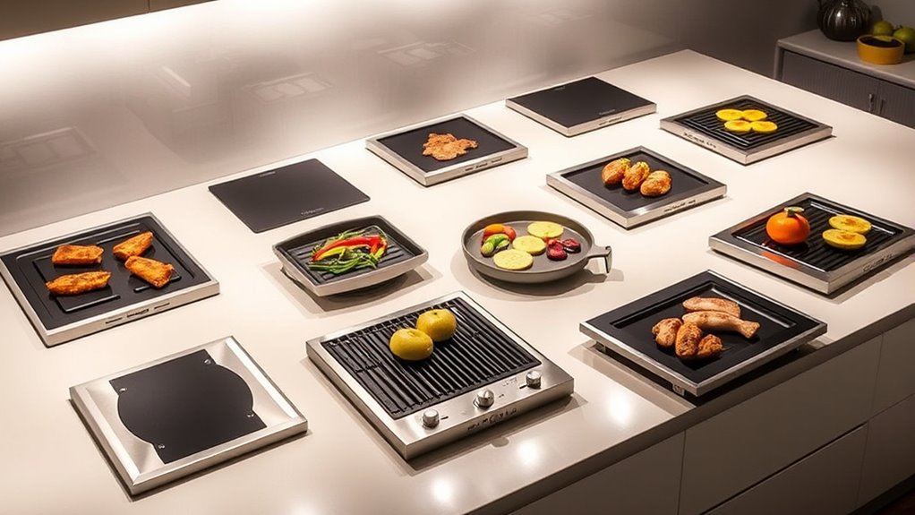 top griddle stove picks