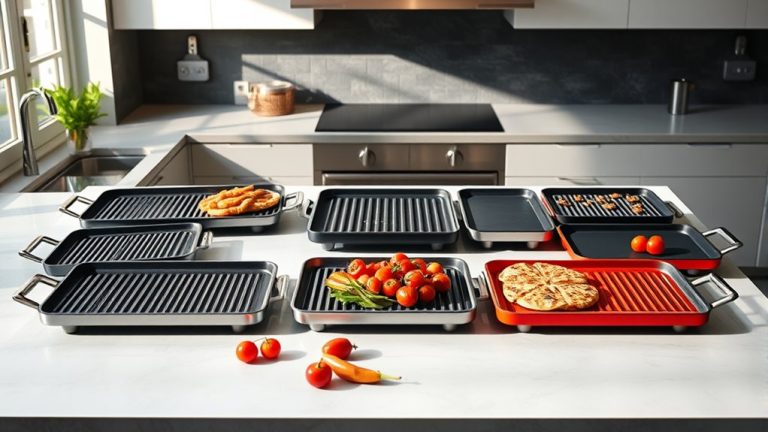 top griddles for cooking
