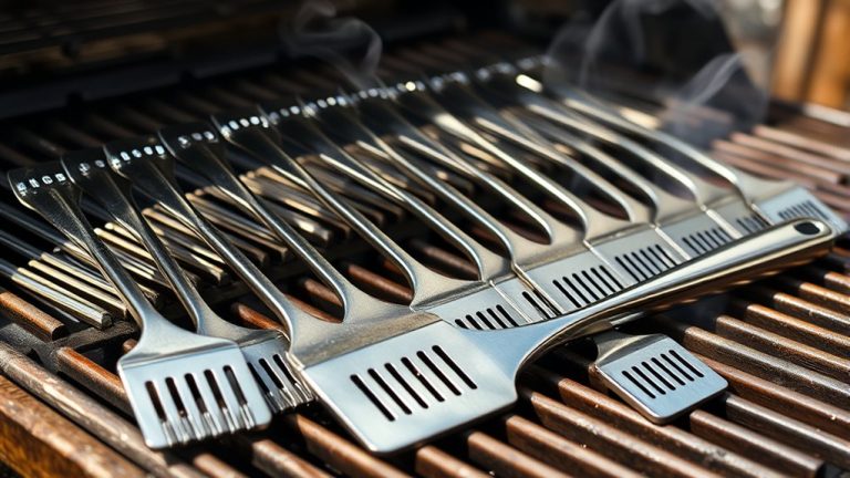 top grill brushes reviewed