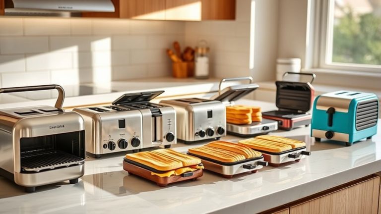 top grill sandwich makers
