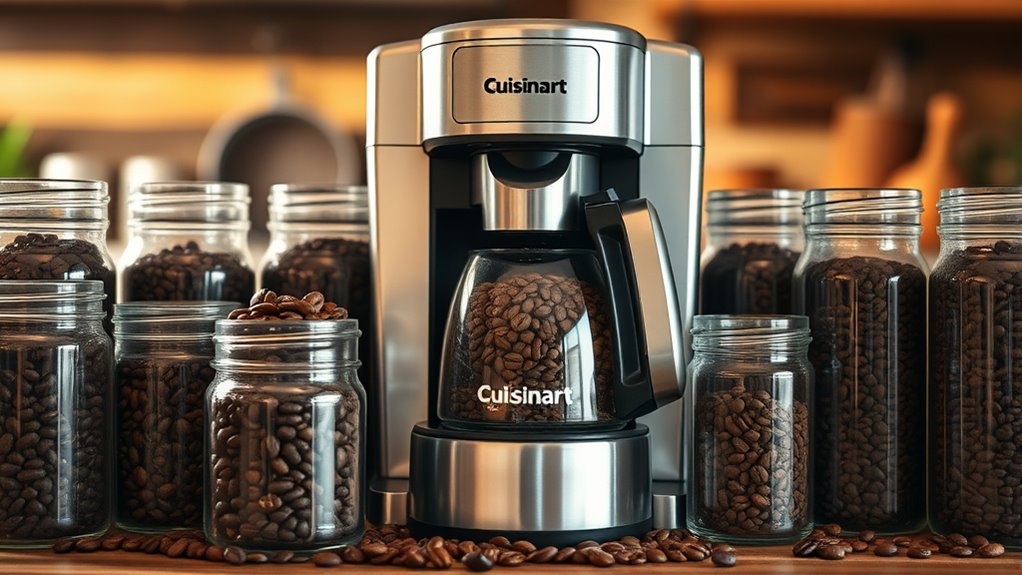 top grind settings guide