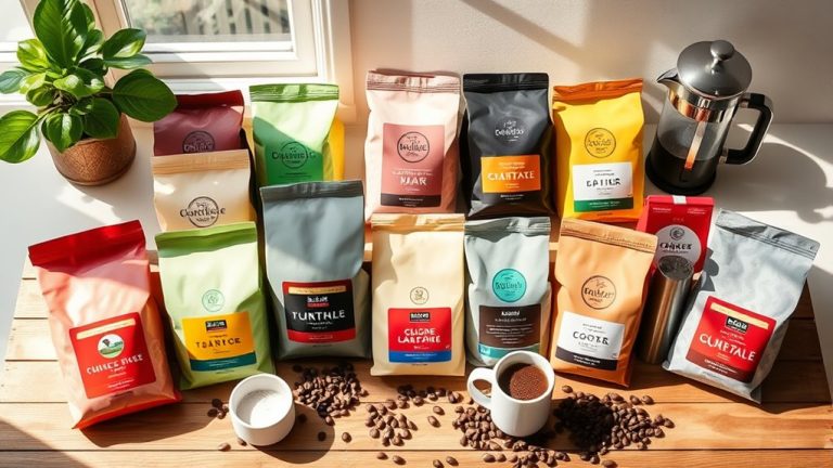 top ground coffee picks