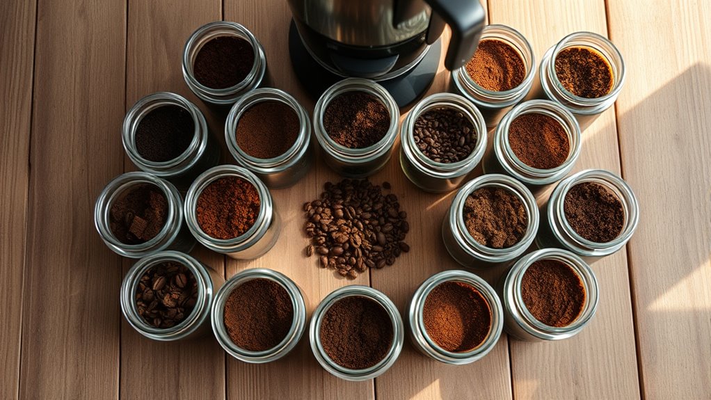 top ground coffee picks