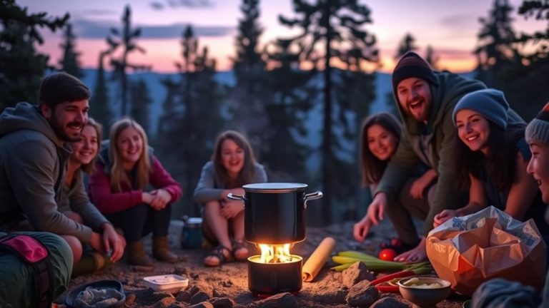 top group backpacking stoves