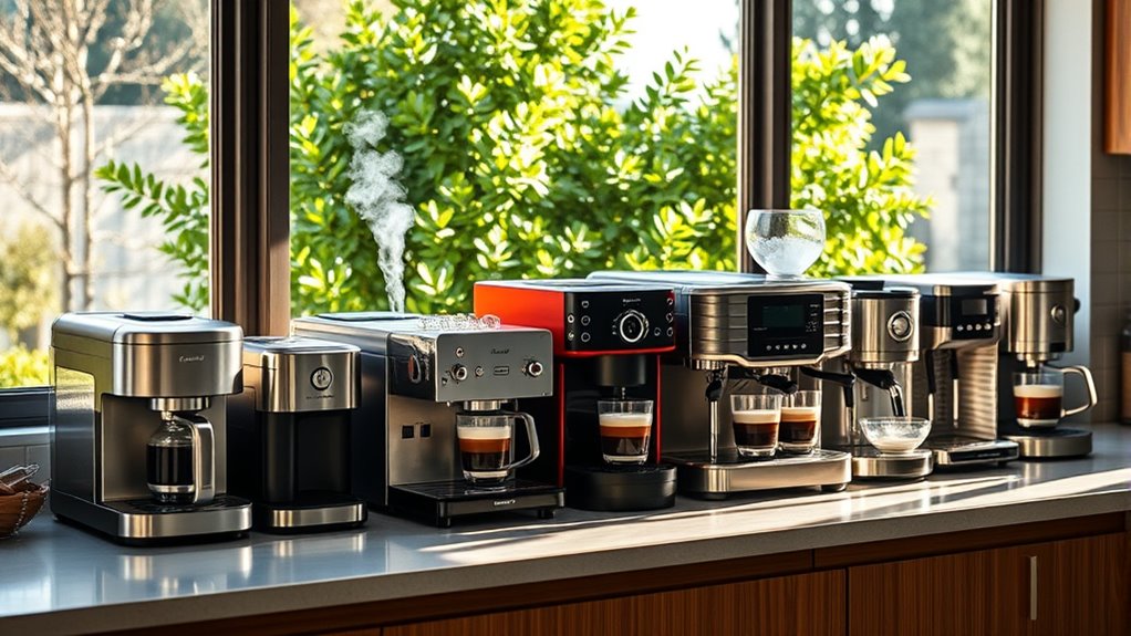 top guest coffee makers