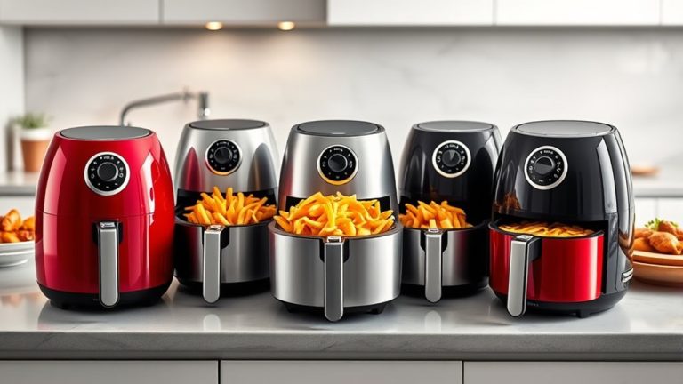top halogen air fryers