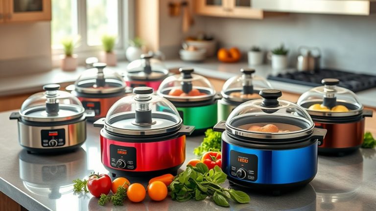 top halogen cookers 2026