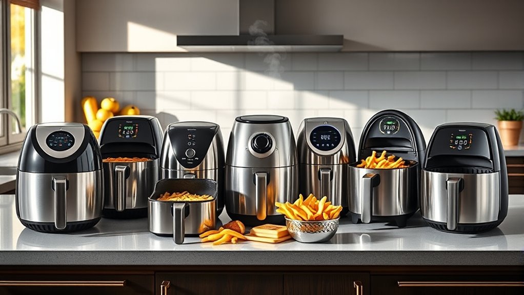 top healthy air fryers