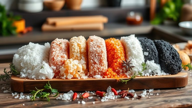 top healthy salts list