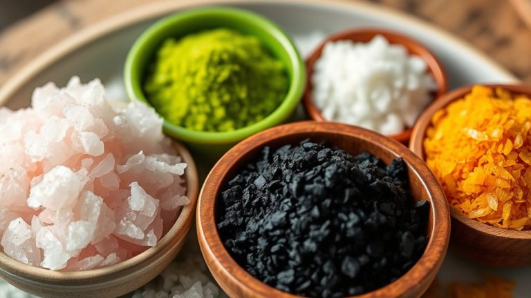 top healthy salts worldwide