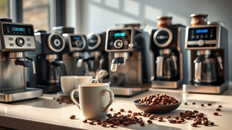 top high quality coffee makers