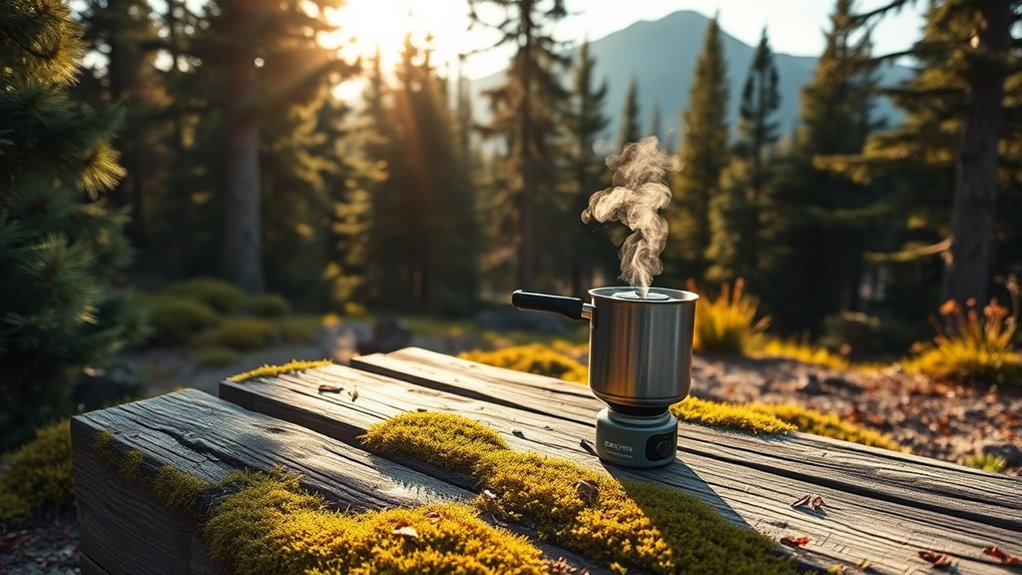 top hiking stove options