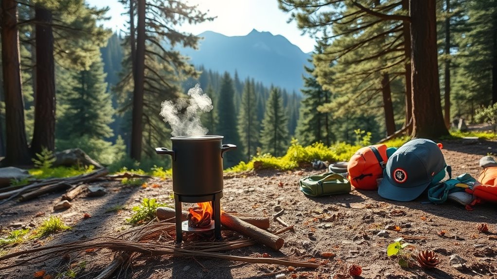 top hiking stove options