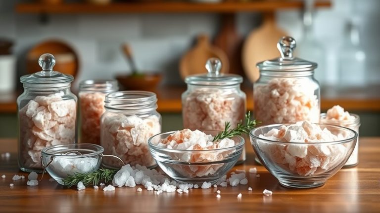 top himalayan pink salt choices