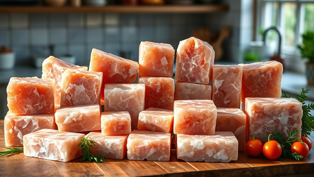 top himalayan salt block selections