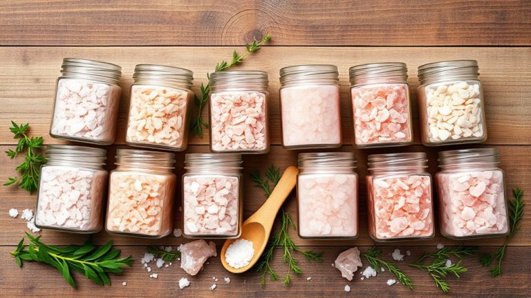 top himalayan salt choices