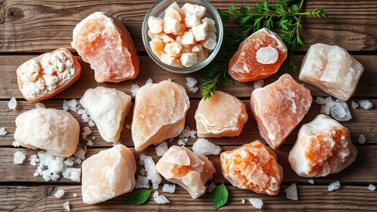 top himalayan salt choices