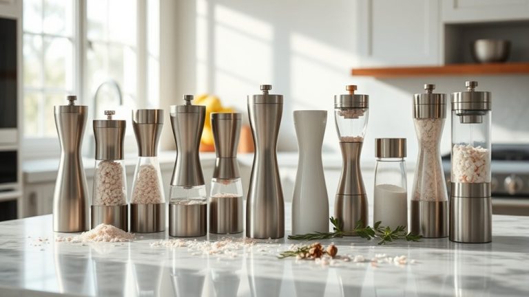 top himalayan salt grinders