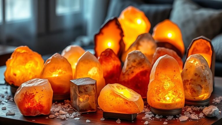top himalayan salt lamp list