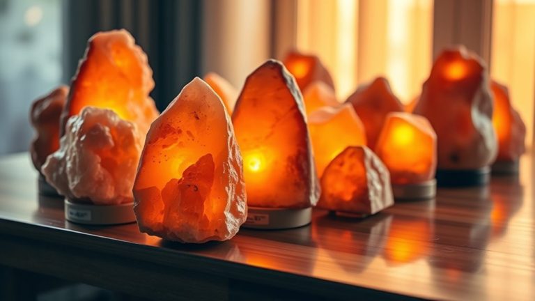top himalayan salt lamps