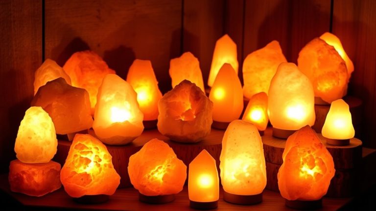 top himalayan salt lamps