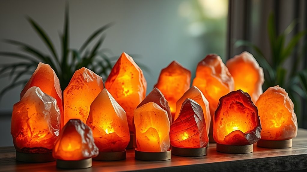 top himalayan salt lamps