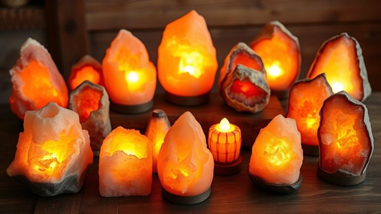 top himalayan salt lamps
