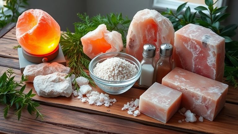 top himalayan salt products