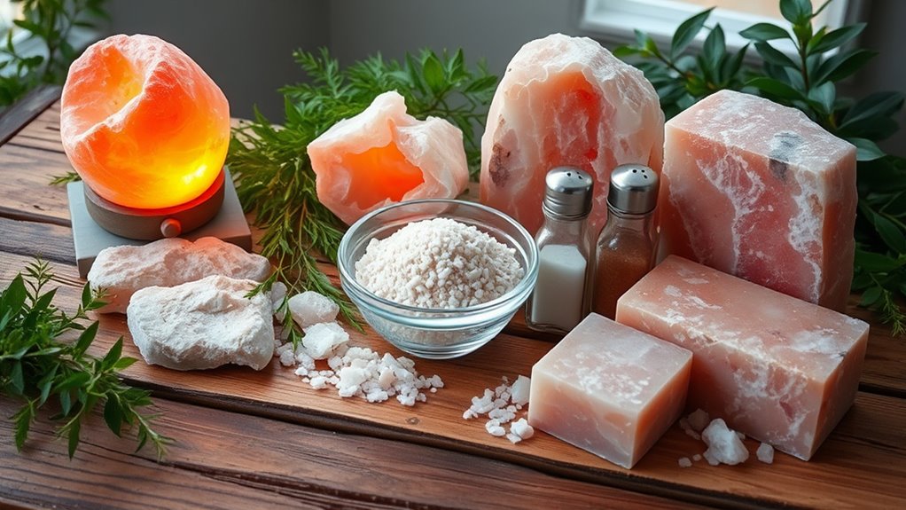 top himalayan salt products