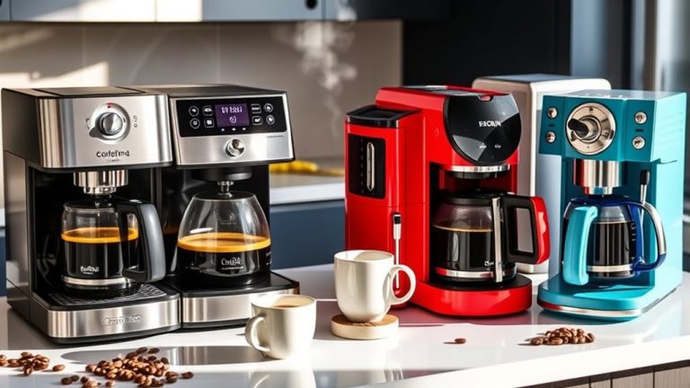 top home coffee makers
