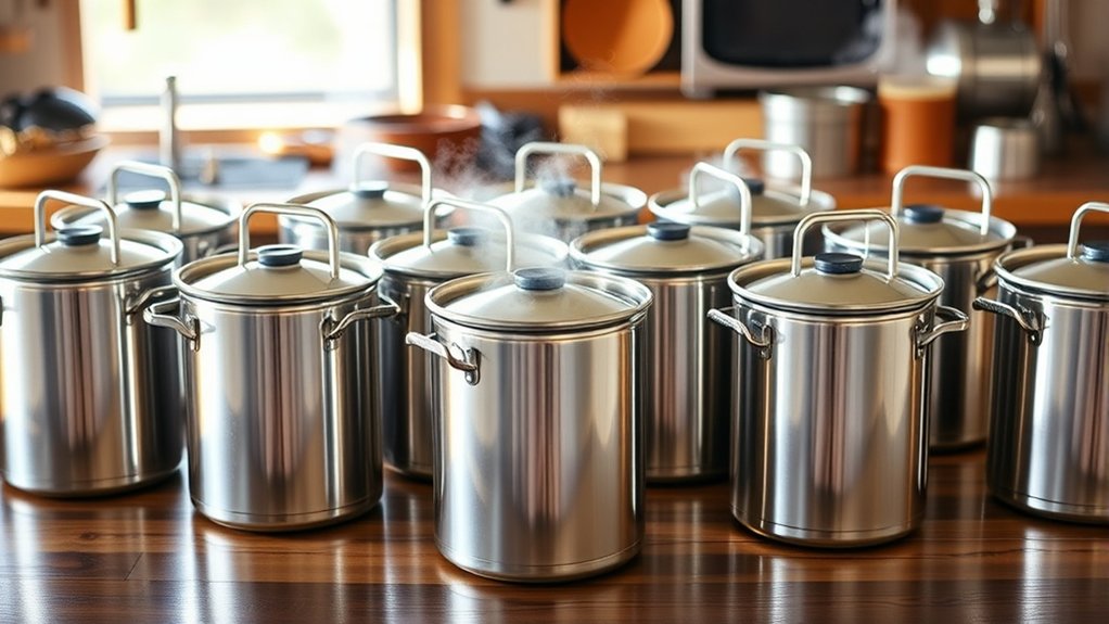 top homebrew kettle picks