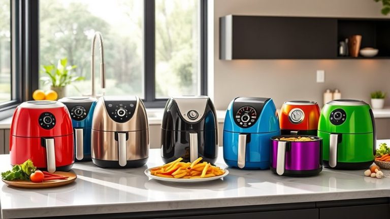 top hot air fryers