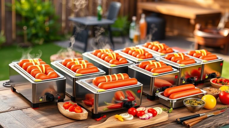 top hot dog cooker list