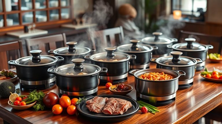 top hot pot cooker list