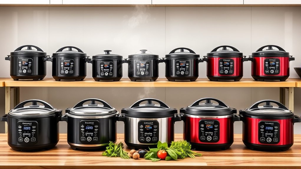 top hybrid cookers 2026