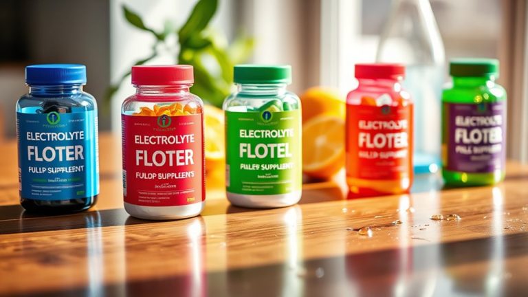 top hydrating salt supplements